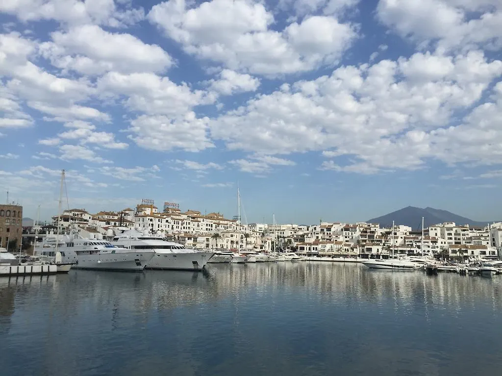 Luxe Appartement Puerto Banus Marbella 0*,