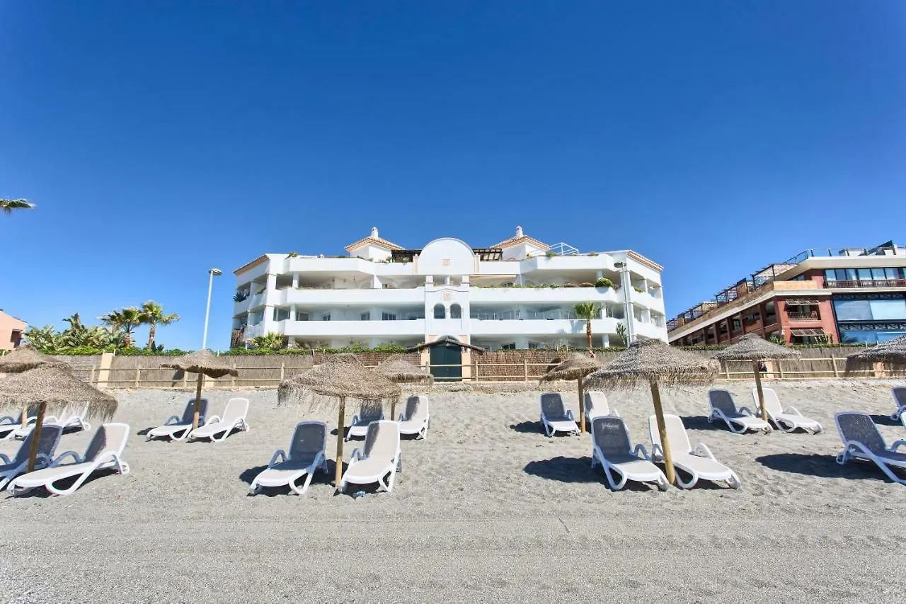 Apartment Luxe Appartement Puerto Banus Marbella