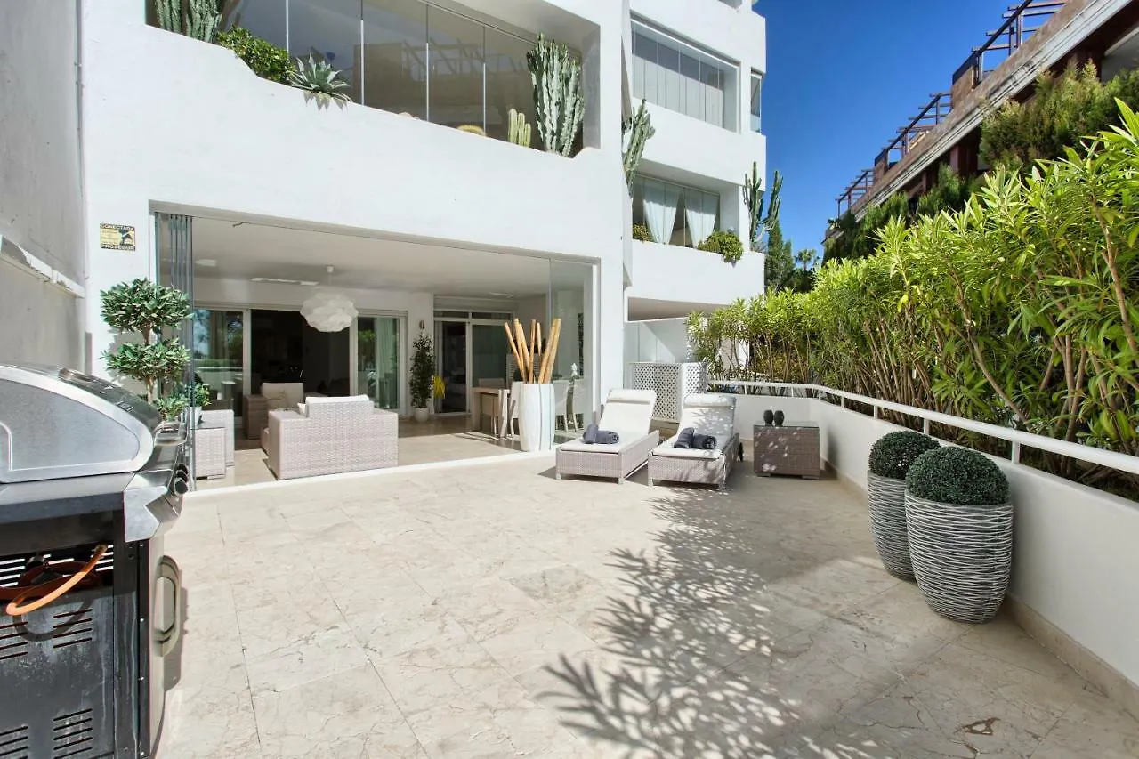 Luxe Appartement Puerto Banus Marbella 0*,  Spagna