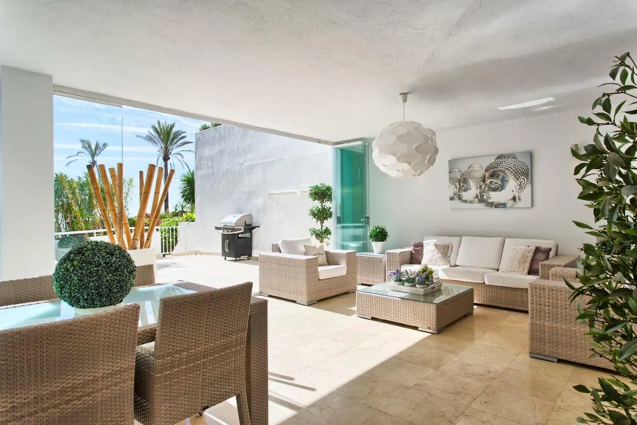 Apartment Luxe Appartement Puerto Banus Marbella