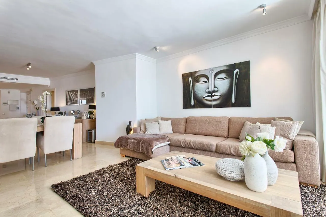 Apartment Luxe Appartement Puerto Banus Marbella Spain