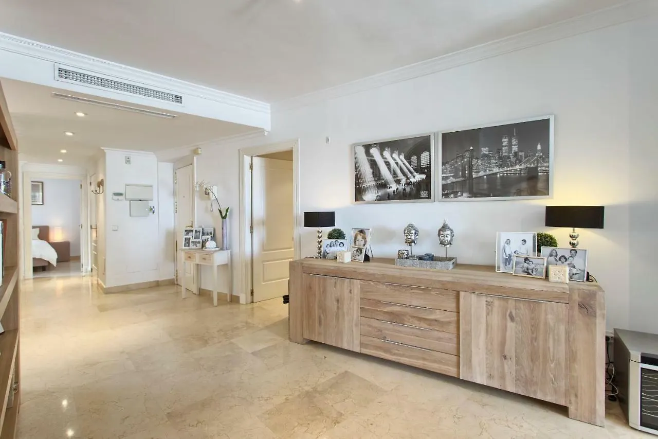 Luxe Appartement Puerto Banus Marbella Apartment