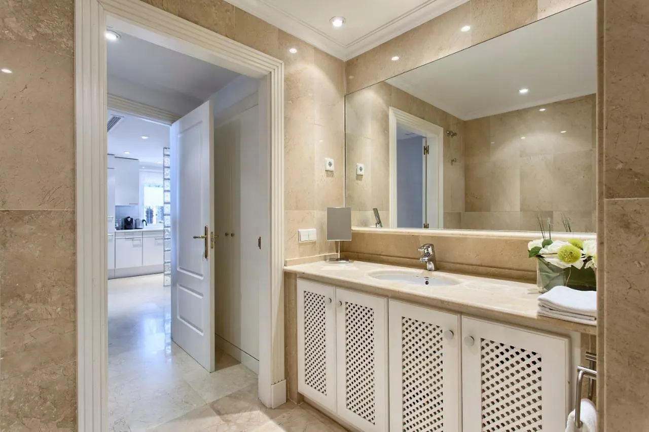 Luxe Appartement Puerto Banus Marbella Appartamento