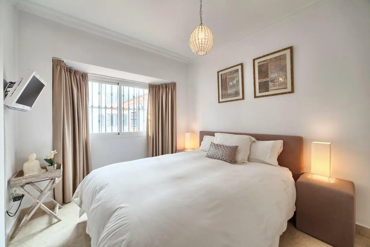 Luxe Appartement Puerto Banus Marbella