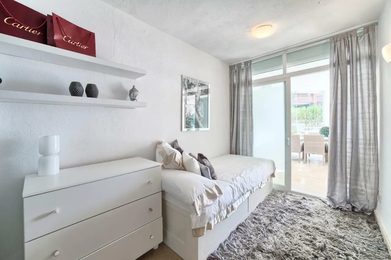 Luxe Appartement Puerto Banus Marbella Spain