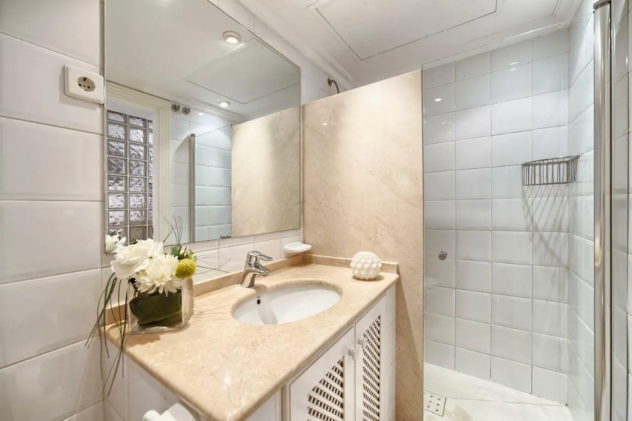 Apartment Luxe Appartement Puerto Banus Marbella Spain