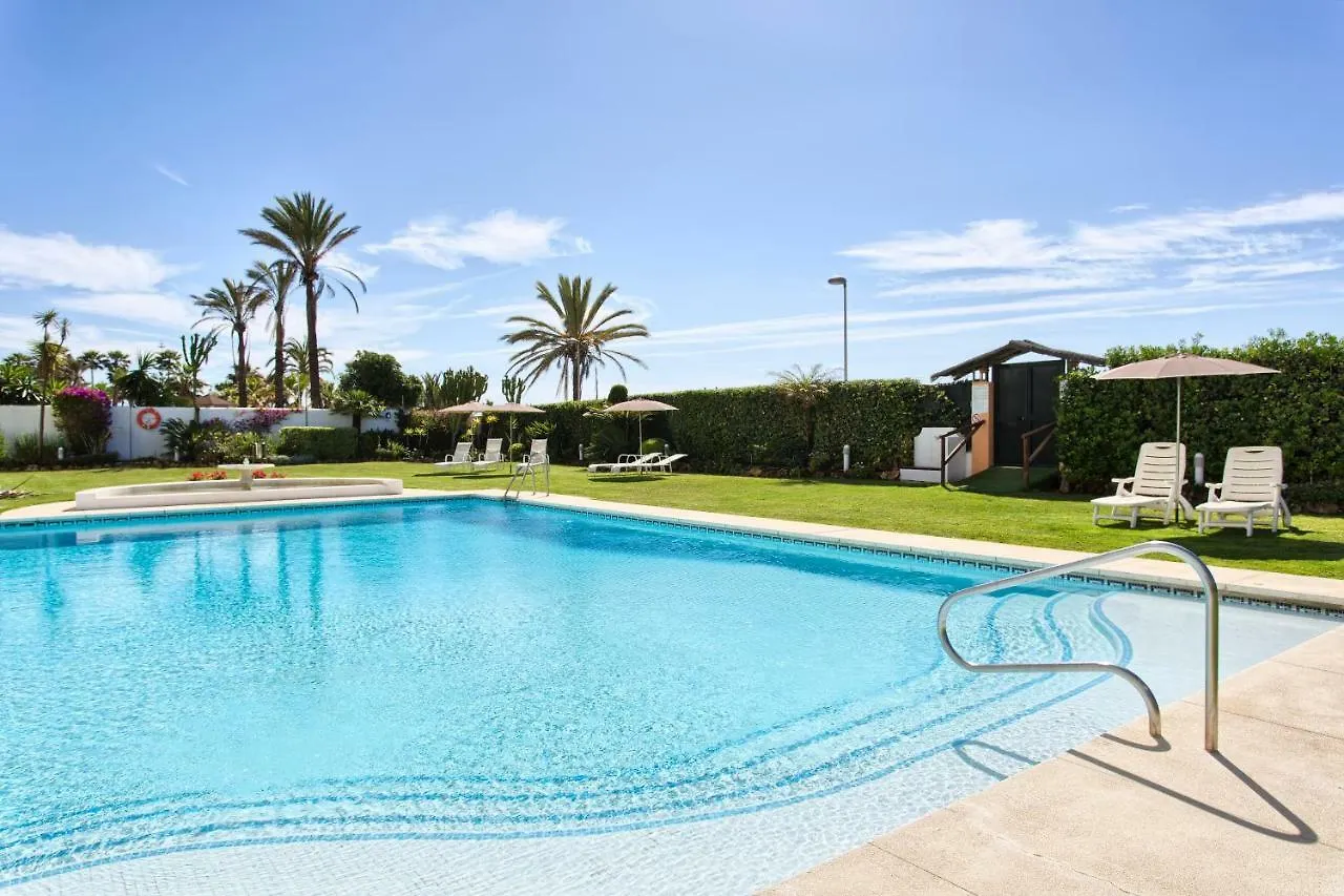 Apartment Luxe Appartement Puerto Banus Marbella