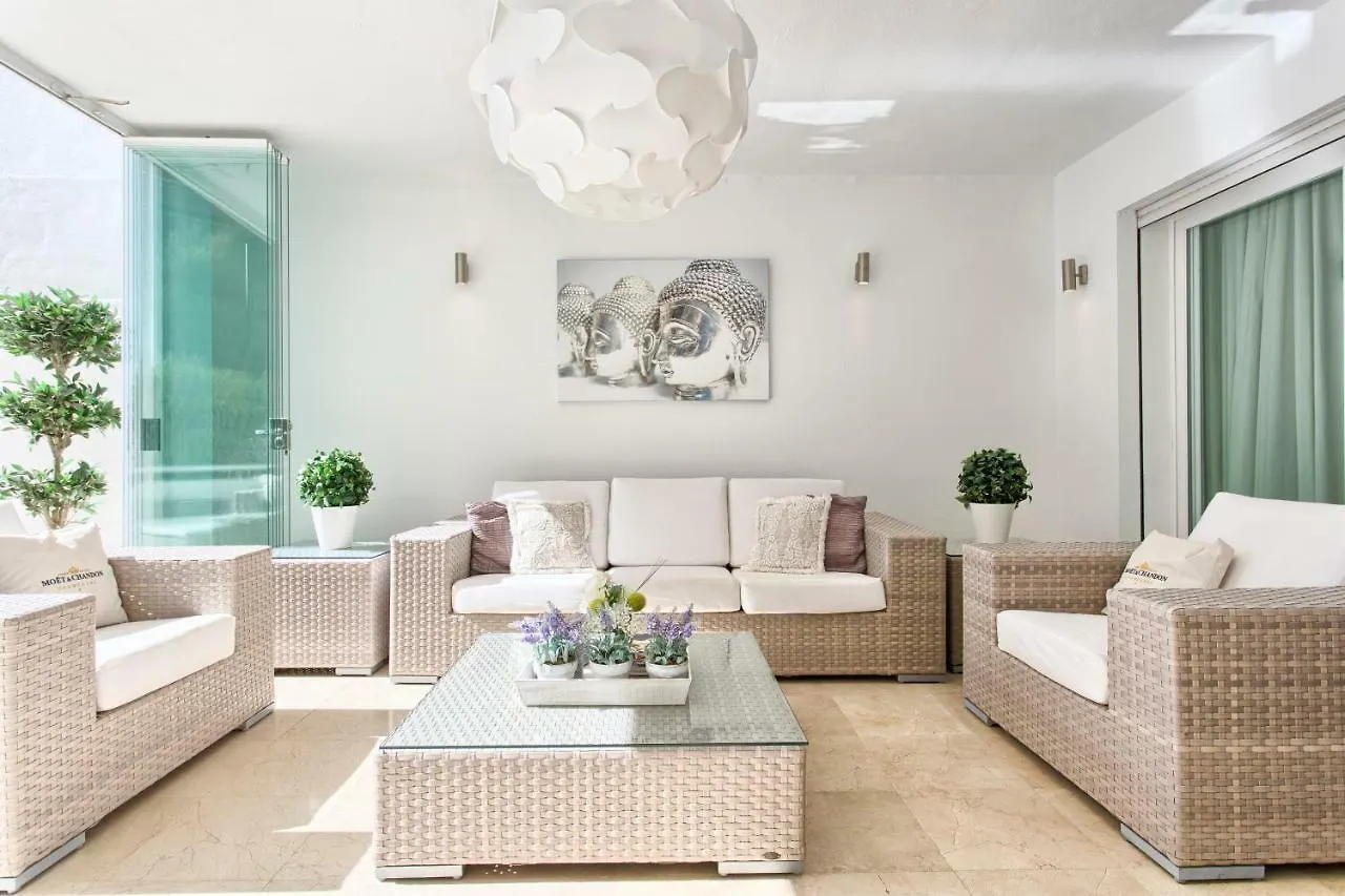 Luxe Appartement Puerto Banus Marbella Apartment
