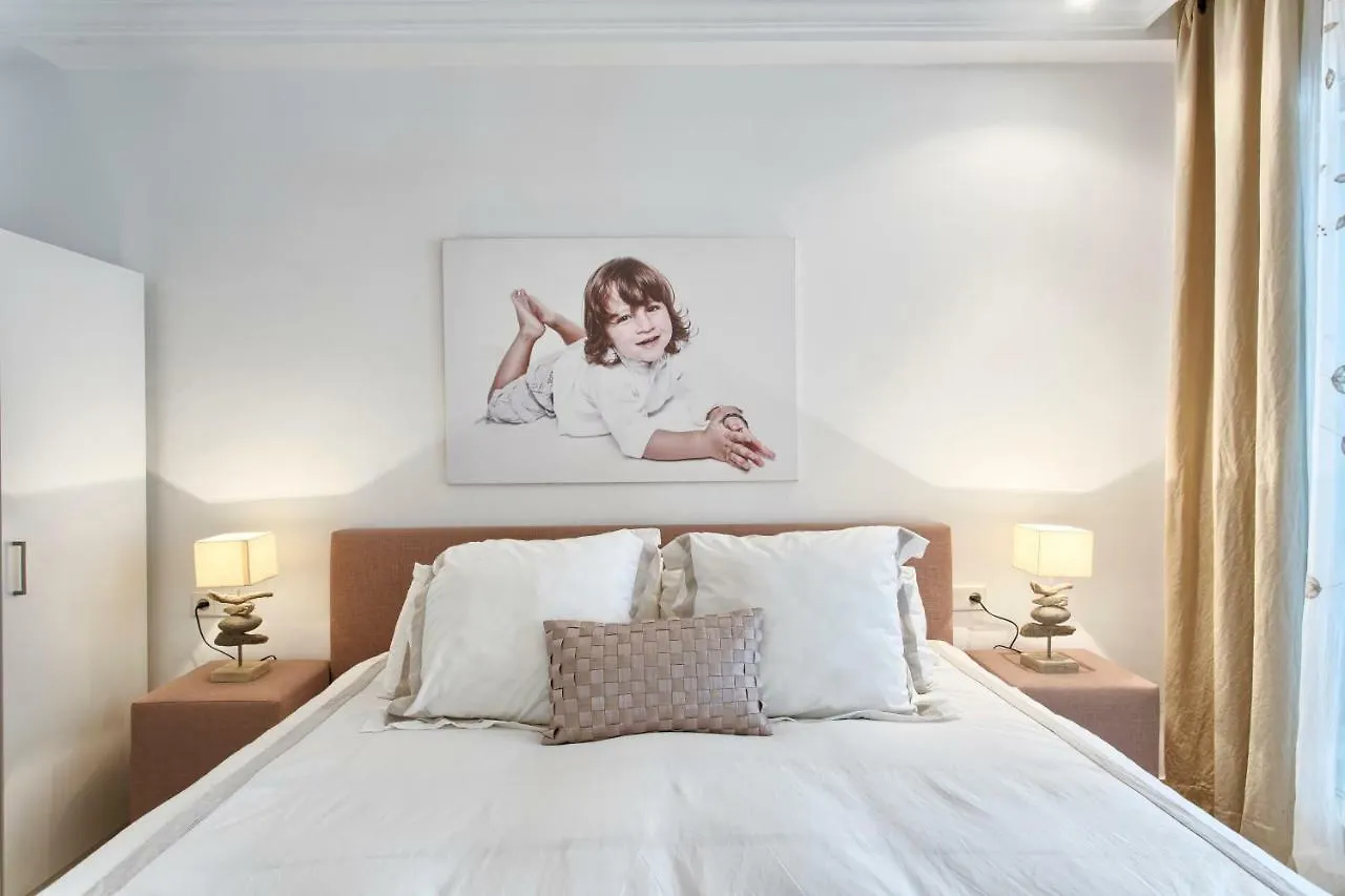 Apartment Luxe Appartement Puerto Banus Marbella