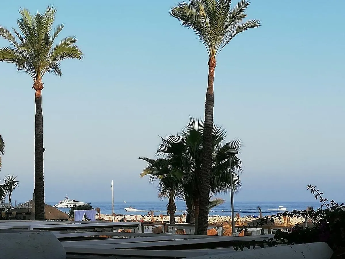 Luxe Appartement Puerto Banus Marbella Apartment