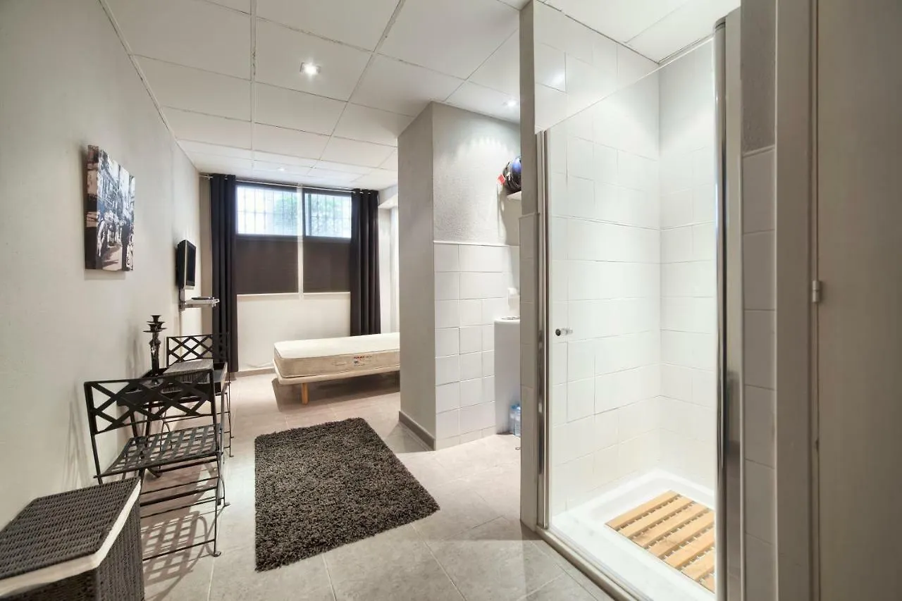 Luxe Appartement Puerto Banus 马尔韦利亚 0*,  西班牙