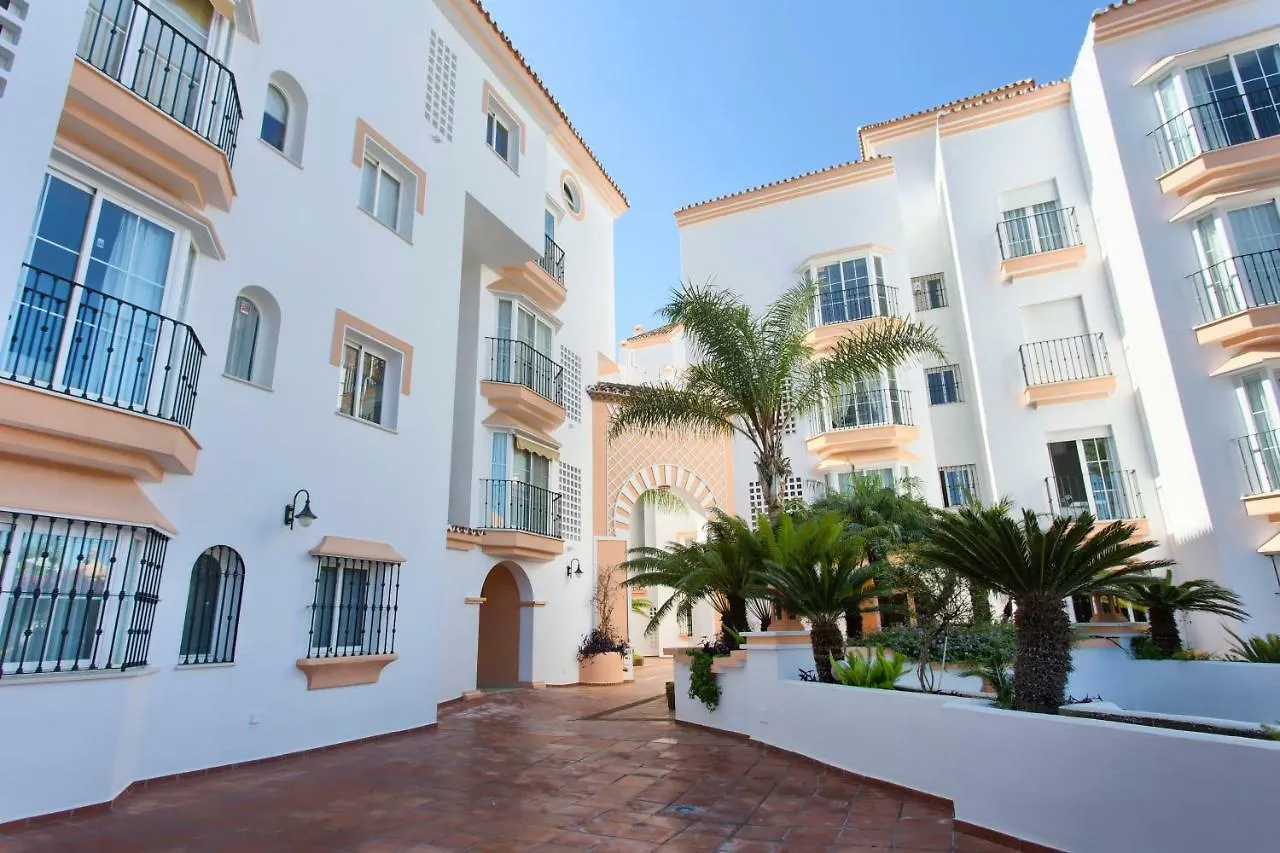 Luxe Appartement Puerto Banus 马尔韦利亚 公寓