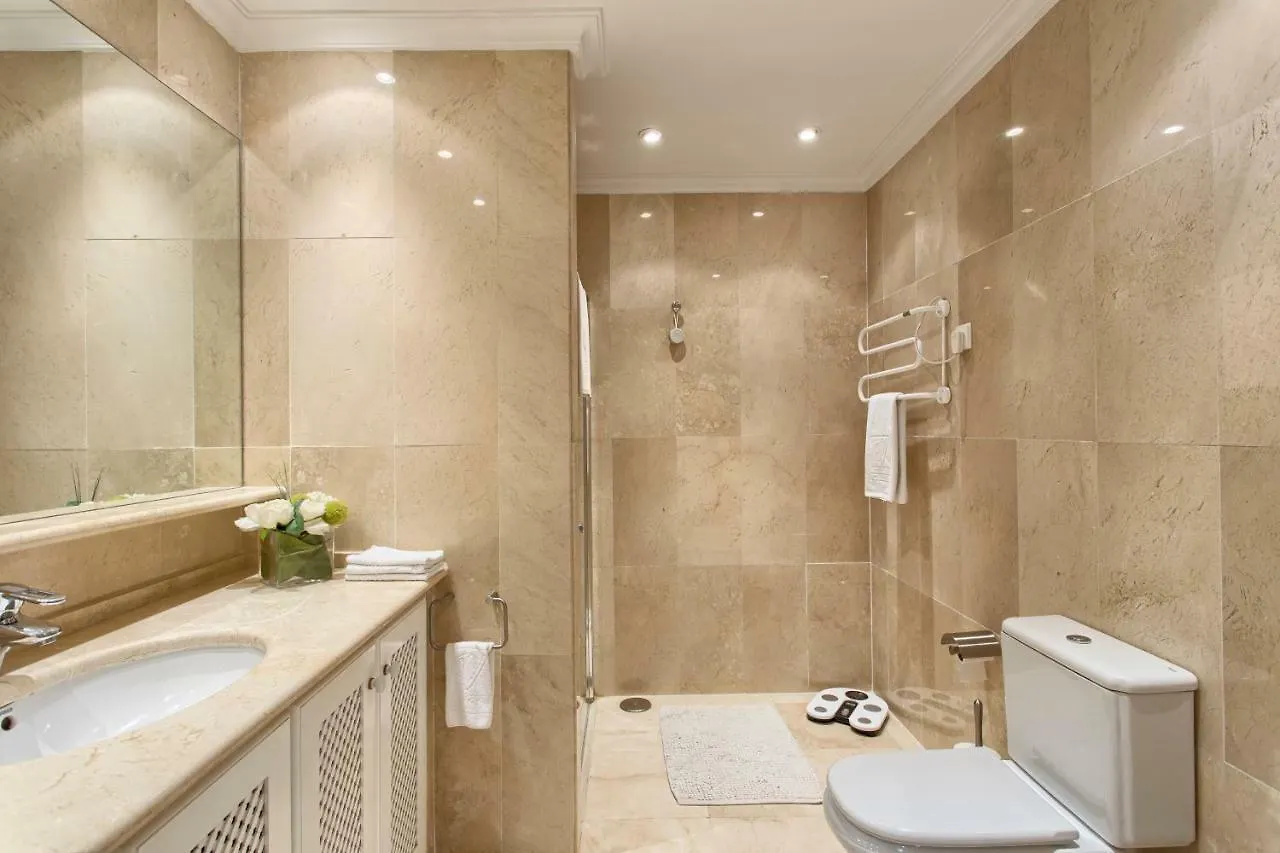 Luxe Appartement Puerto Banus 马尔韦利亚 0*,  西班牙